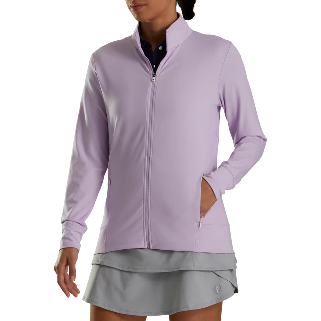 Full-Zip Knit Mid-Layer Women 1 Full-Zip Knit Mid-Layer Women