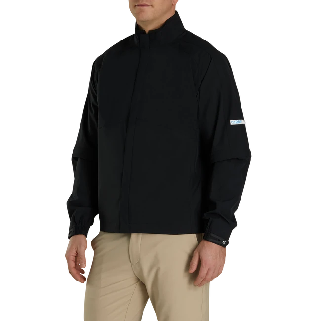 HydroLite Zip-Off Sleeves Rain Jacket 1 HydroLite Zip-Off Sleeves Rain Jacket