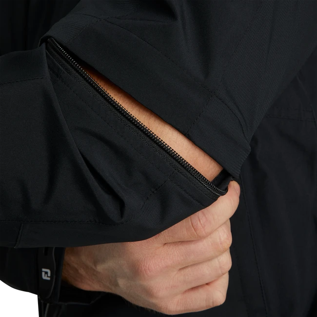 HydroLite Zip-Off Sleeves Rain Jacket 3 HydroLite Zip-Off Sleeves Rain Jacket - Image 3