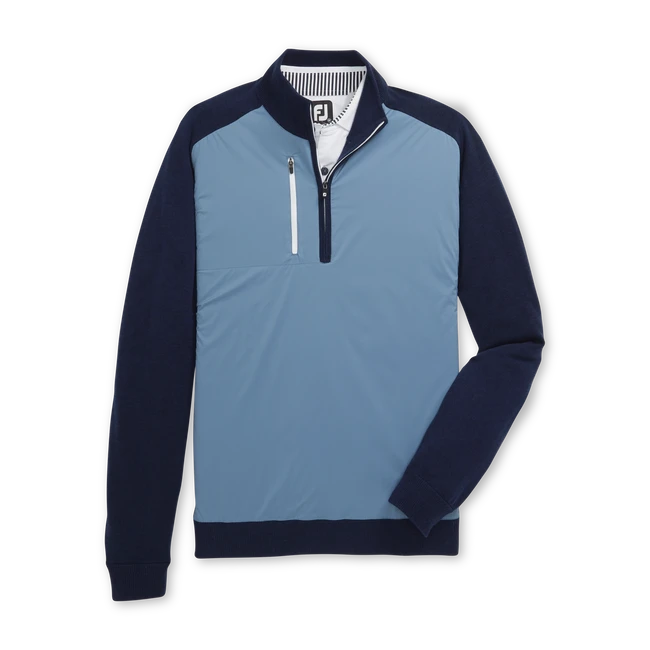 Tech Sweater 1 Tech Sweater