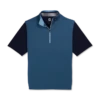 Half-Zip Jersey Vest - FJ Tour Collar