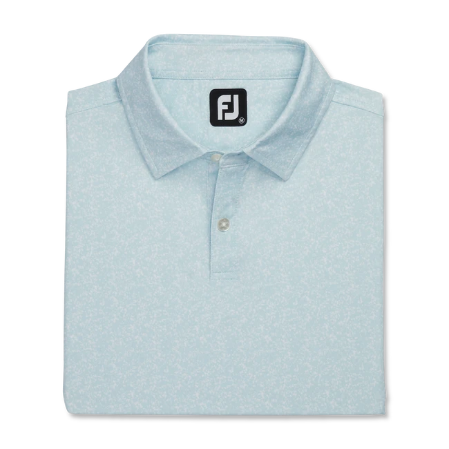 Paint Splatter Print Lisle Self Collar 1 Paint Splatter Print Lisle Self Collar