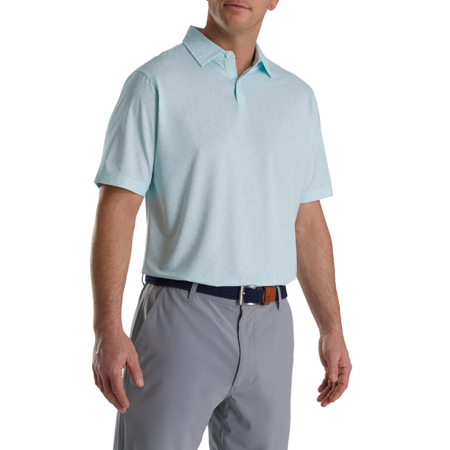 Paint Splatter Print Lisle Self Collar 2 Paint Splatter Print Lisle Self Collar - Image 2