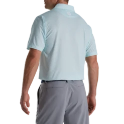 Paint Splatter Print Lisle Self Collar 6 Paint Splatter Print Lisle Self Collar -Footjoy FJ 25358 03