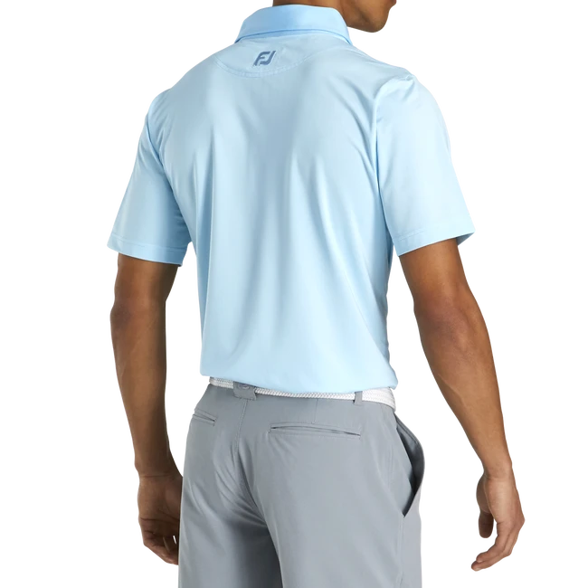 Athletic Fit Lisle End-On-End Self Collar 3 Athletic Fit Lisle End-On-End Self Collar - Image 3