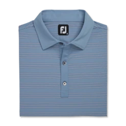 Trio Stripe Lisle Self Collar