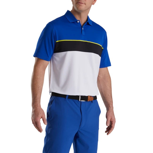 Color Theory Lisle Knit Collar 2 Color Theory Lisle Knit Collar - Image 2