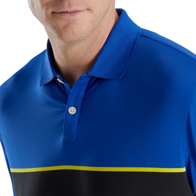 Color Theory Lisle Knit Collar 4 Color Theory Lisle Knit Collar - Image 4