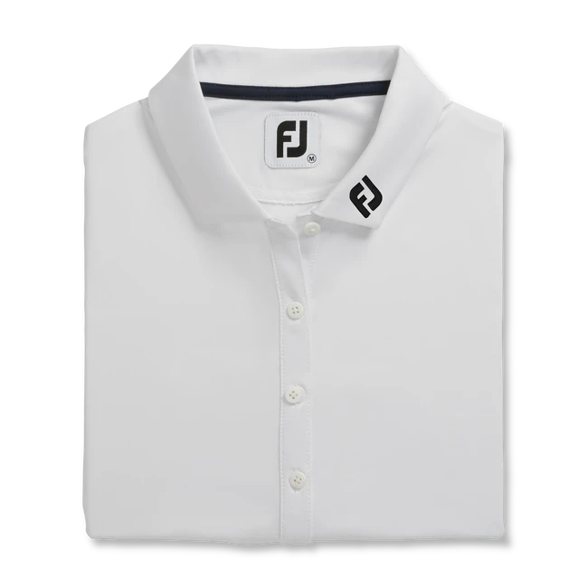 Solid Lisle - FJ Tour Collar Women 4 Solid Lisle - FJ Tour Collar Women - Image 4