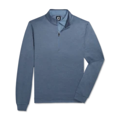 Jacquard Texture Midlayer