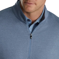 Jacquard Texture Midlayer -Footjoy FJ 28063 04