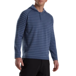 Striped Hoodie -Footjoy FJ 28072 02