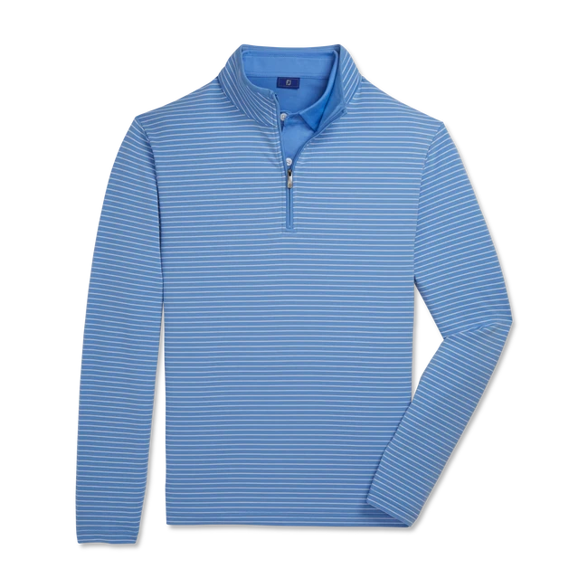 French Terry Quarter-Zip 1 French Terry Quarter-Zip
