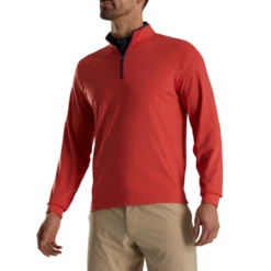 Lightweight Solid Mid-Layer 5 Lightweight Solid Mid-Layer -Footjoy FJ 28234 02
