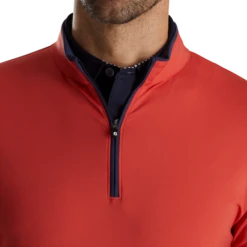 Lightweight Solid Mid-Layer 7 Lightweight Solid Mid-Layer -Footjoy FJ 28234 04