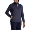 Quilted Mid-Layer Women