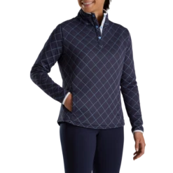 Quilted Mid-Layer Women