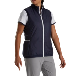Insulated Reversible Vest Women