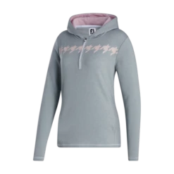 Half-Zip Hoodie Women 7 Half-Zip Hoodie Women -Footjoy FJ 28246 01