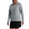 Half-Zip Hoodie Women
