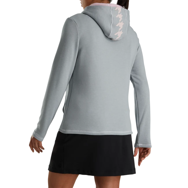 Half-Zip Hoodie Women 2 Half-Zip Hoodie Women - Image 2