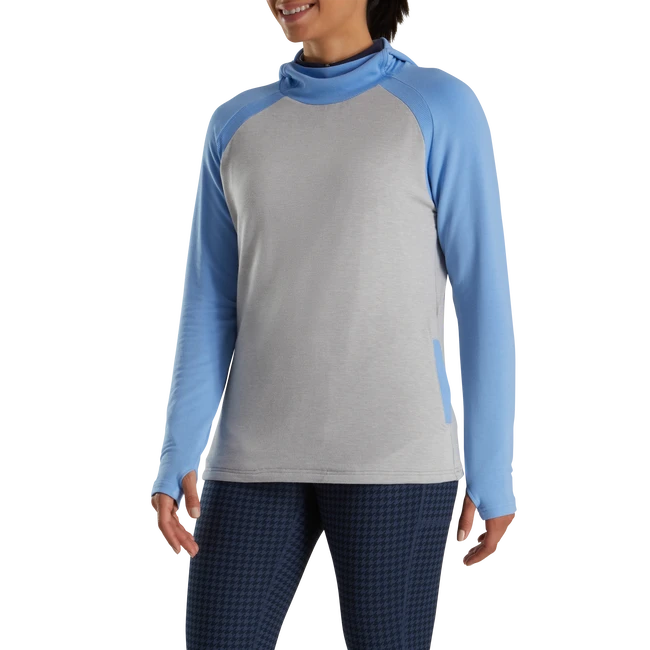 Color Block Hoodie Women 1 Color Block Hoodie Women