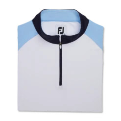 Micro Stripe Sun Protection Shirt Women 7 Micro Stripe Sun Protection Shirt Women -Footjoy FJ 28260 01