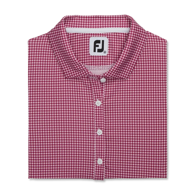 Houndstooth Lisle Women 4 Houndstooth Lisle Women - Image 4