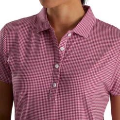 Houndstooth Lisle Women 6 Houndstooth Lisle Women -Footjoy FJ 28290 04