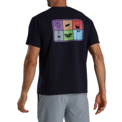Transfusion Graphic Tee 6 Transfusion Graphic Tee -Footjoy FJ 28339 03