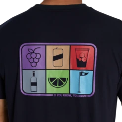 Transfusion Graphic Tee 7 Transfusion Graphic Tee -Footjoy FJ 28339 04