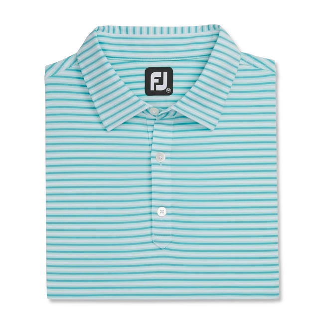 Lisle Even Stripe Self Collar 1 Lisle Even Stripe Self Collar