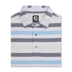 Lisle Light Stripe Self Collar