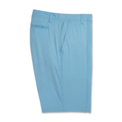 Tonal Print Lightweight Shorts 9" Inseam -Footjoy FJ 28520 01