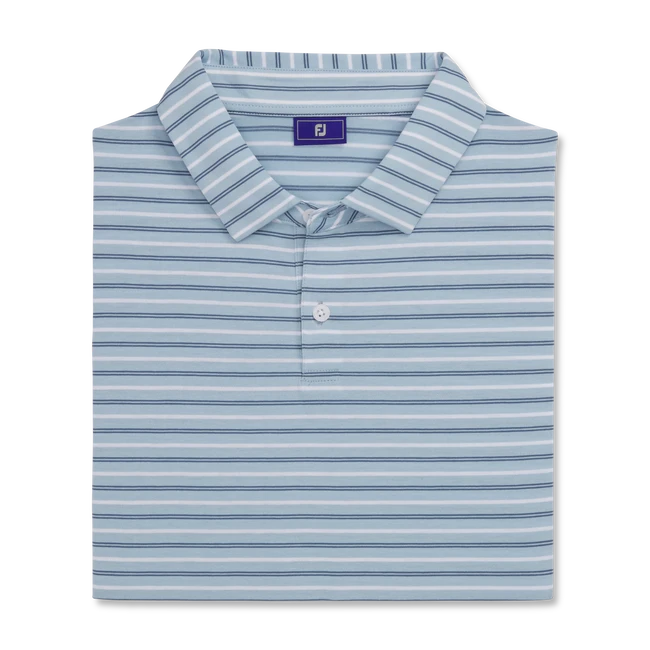 Athletic Fit Multi-Stripe Jersey 1 Athletic Fit Multi-Stripe Jersey