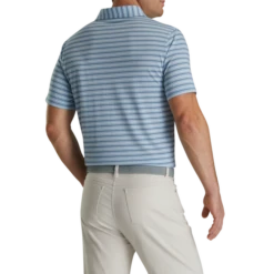 Athletic Fit Multi-Stripe Jersey 6 Athletic Fit Multi-Stripe Jersey -Footjoy FJ 28539 03