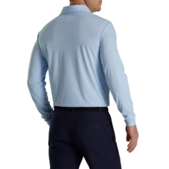 Long Sleeve Sun Protection Shirt 6 Long Sleeve Sun Protection Shirt -Footjoy FJ 28555 03