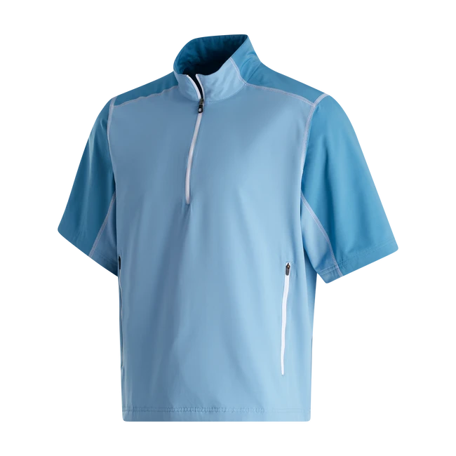 Short Sleeve Sport Windshirt 4 Short Sleeve Sport Windshirt - Image 4