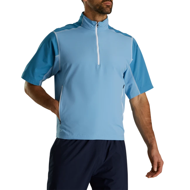 Short Sleeve Sport Windshirt 1 Short Sleeve Sport Windshirt