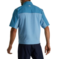 Short Sleeve Sport Windshirt 5 Short Sleeve Sport Windshirt -Footjoy FJ 28620 03