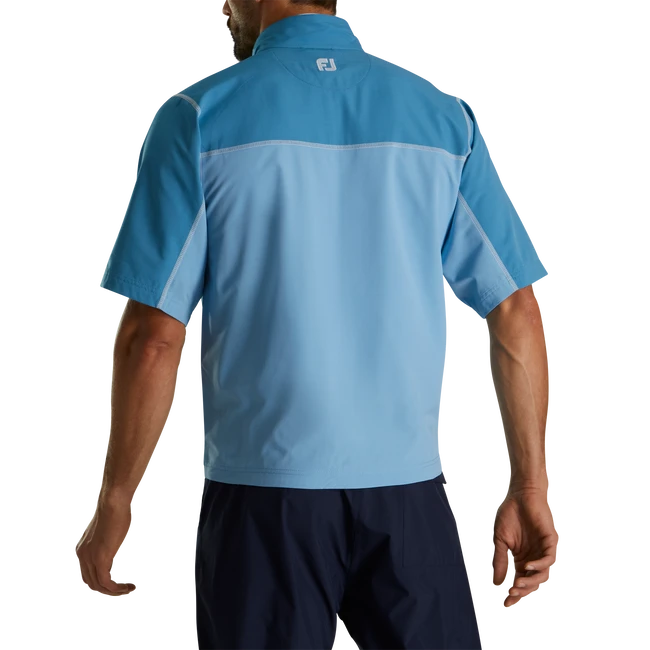 Short Sleeve Sport Windshirt 2 Short Sleeve Sport Windshirt - Image 2