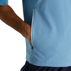 Short Sleeve Sport Windshirt 6 Short Sleeve Sport Windshirt -Footjoy FJ 28620 04