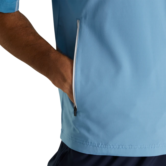 Short Sleeve Sport Windshirt 3 Short Sleeve Sport Windshirt - Image 3