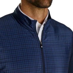 Full-Zip Hybrid Jacket -Footjoy FJ 28622 04
