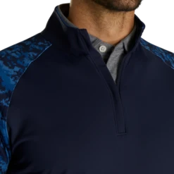 Camo Color Block Mid-Layer -Footjoy FJ 28638 04