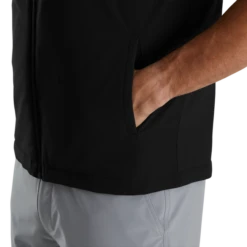Black Ice ThermoSeries Vest -Footjoy FJ 28896 04
