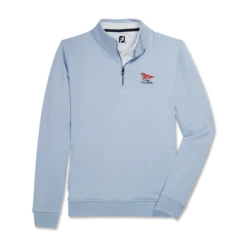 2023 U.S. Open Quarter-Zip Pullover Women -Footjoy FJ 28966 04