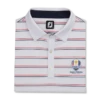 Ryder Cup Multi-Stripe Self Collar
