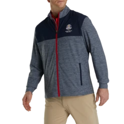 Ryder Cup Full-Zip Hybrid Jacket -Footjoy FJ 29030 02