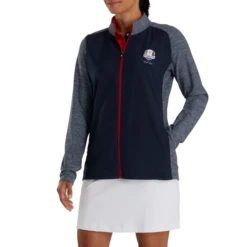Ryder Cup Full-Zip Hybrid Jacket Women